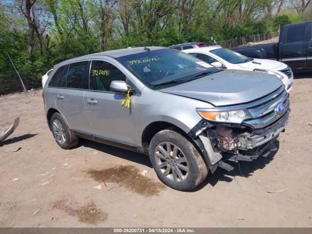 ford edge 2014 2fmdk4kc3eba35031