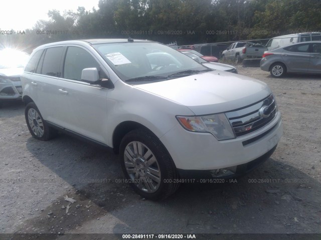 ford edge 2010 2fmdk4kc4aba27997