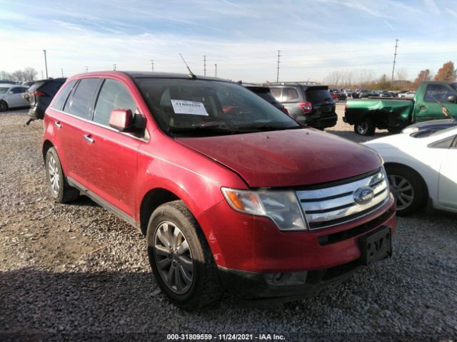 ford edge 2010 2fmdk4kc4aba30608