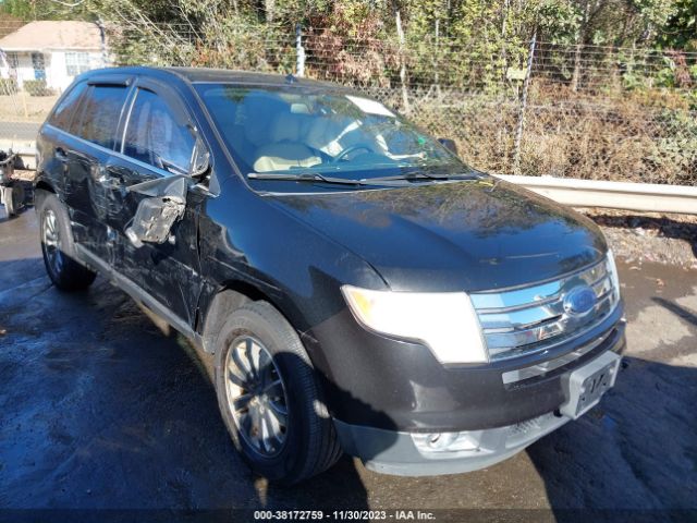 ford edge 2010 2fmdk4kc4aba81090