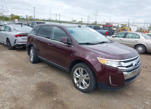 ford edge 2011 2fmdk4kc4bba38483