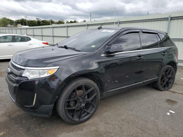 ford edge limit 2011 2fmdk4kc4bbb16499