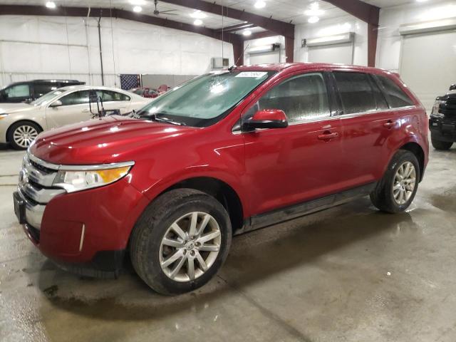 ford edge limit 2013 2fmdk4kc4dba14171