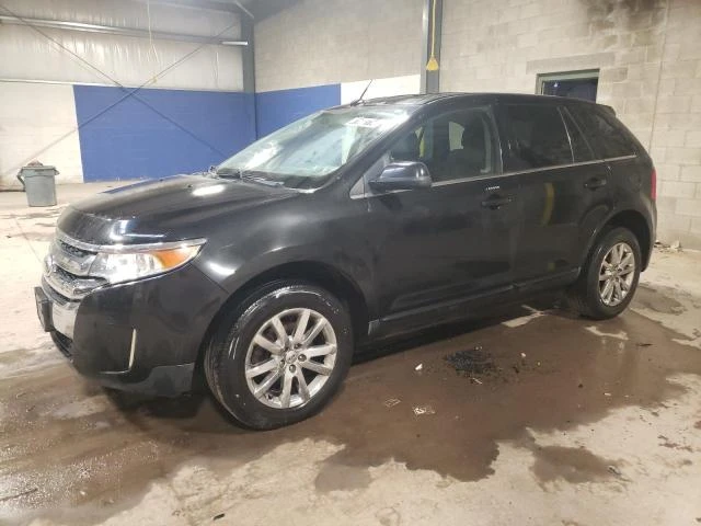 ford edge limit 2013 2fmdk4kc4dbb30938