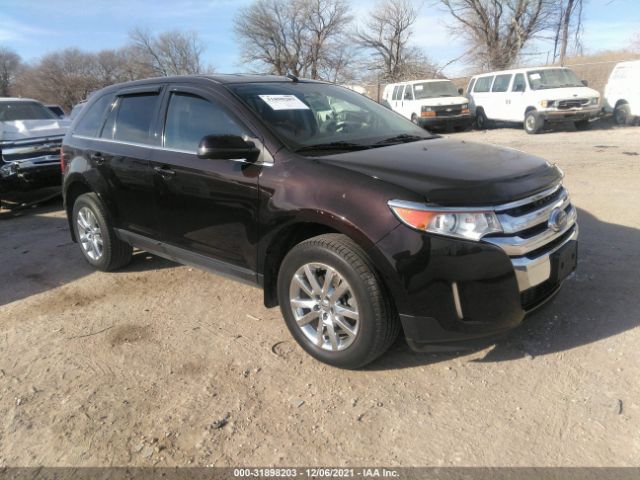 ford edge 2013 2fmdk4kc4dbb37372