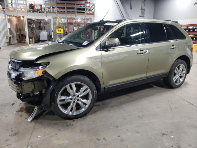 ford edge 2013 2fmdk4kc4dbc02592