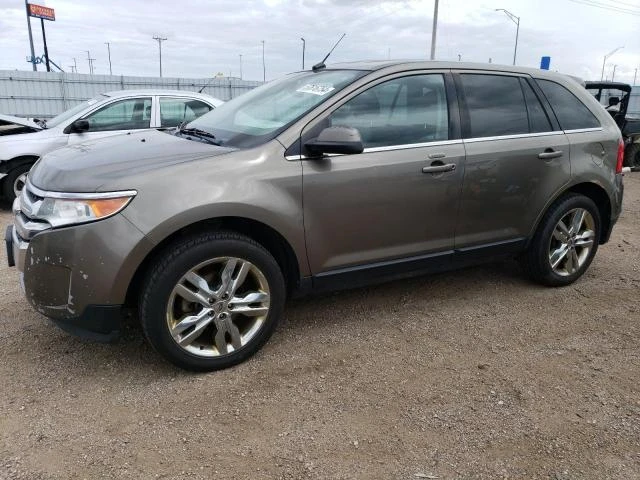 ford edge limit 2013 2fmdk4kc4dbc27105