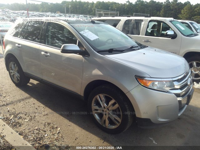 ford edge 2013 2fmdk4kc4dbc63800