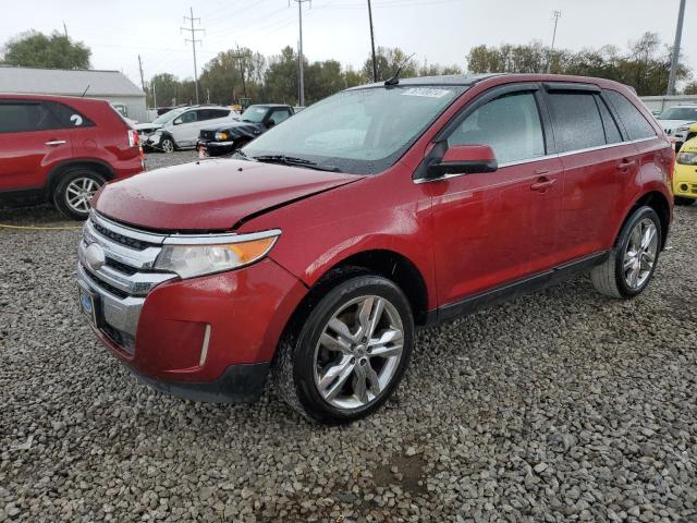 ford edge limit 2013 2fmdk4kc4dbe24372