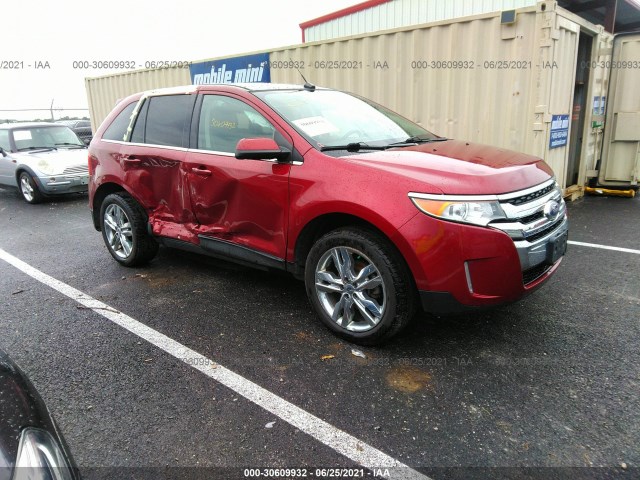 ford edge 2014 2fmdk4kc4eba33725