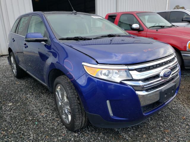 ford edge limit 2014 2fmdk4kc4ebb44999