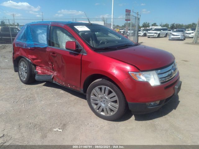 ford edge 2010 2fmdk4kc5aba64640