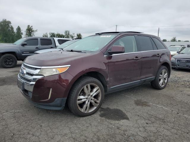 ford edge limit 2011 2fmdk4kc5bba25001