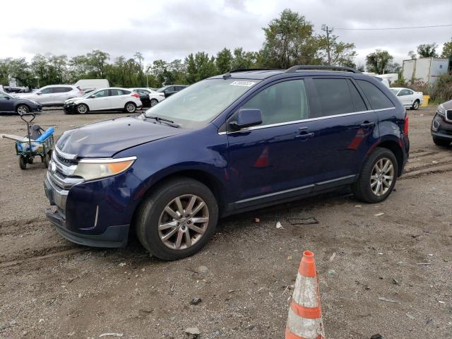 ford edge limit 2011 2fmdk4kc5bba28643