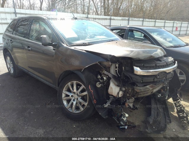 ford edge 2011 2fmdk4kc5bba43742