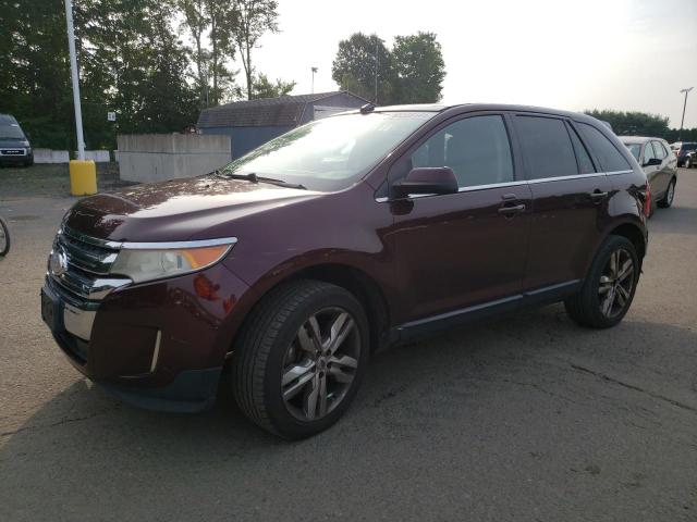 ford edge limit 2011 2fmdk4kc5bbb30928