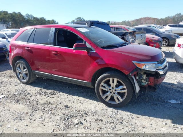 ford edge 2013 2fmdk4kc5dba06399