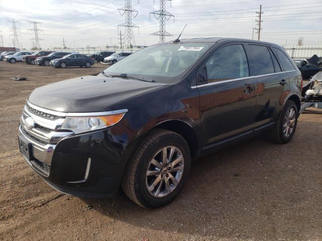 ford edge limit 2013 2fmdk4kc5dbb02274