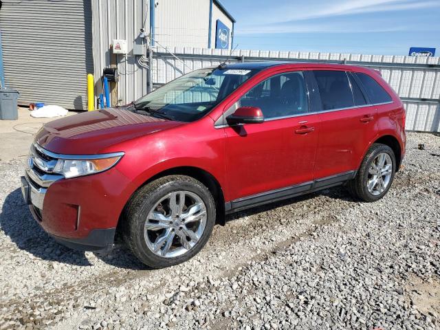 ford edge 2013 2fmdk4kc5dbb09905