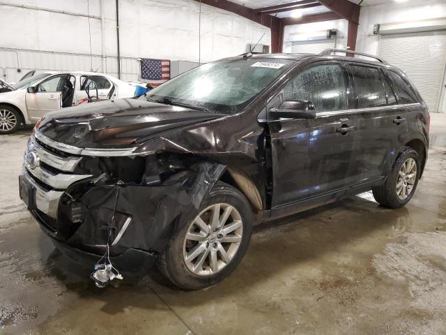 ford edge limit 2013 2fmdk4kc5dbc13665