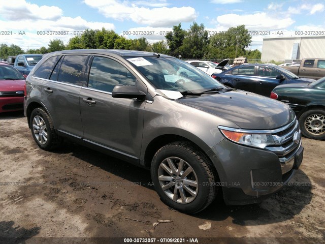 ford edge 2013 2fmdk4kc5dbc18266