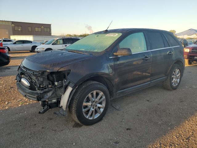 ford edge limit 2014 2fmdk4kc5eba38819