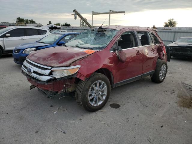 ford edge limit 2014 2fmdk4kc5eba71514