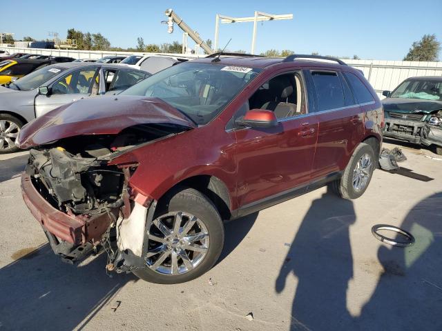 ford edge limit 2014 2fmdk4kc5eba79497