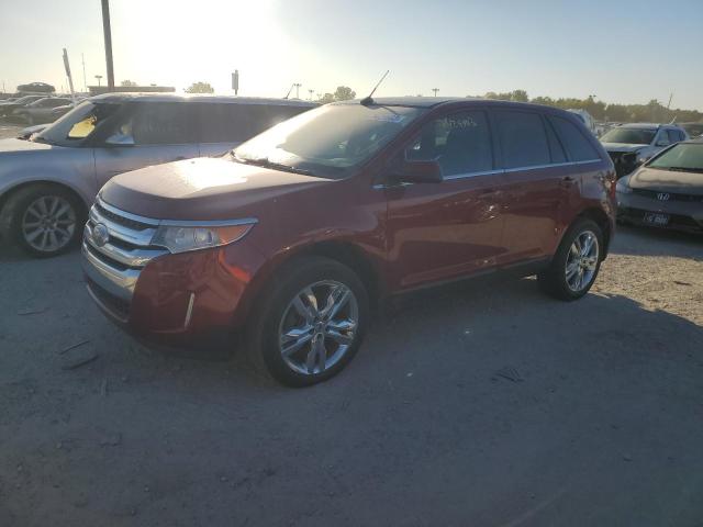 ford edge limit 2014 2fmdk4kc5ebb11624