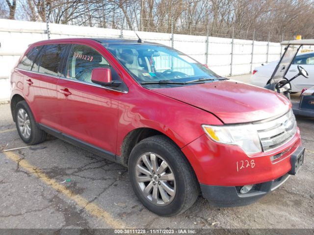 ford edge 2010 2fmdk4kc6aba12305