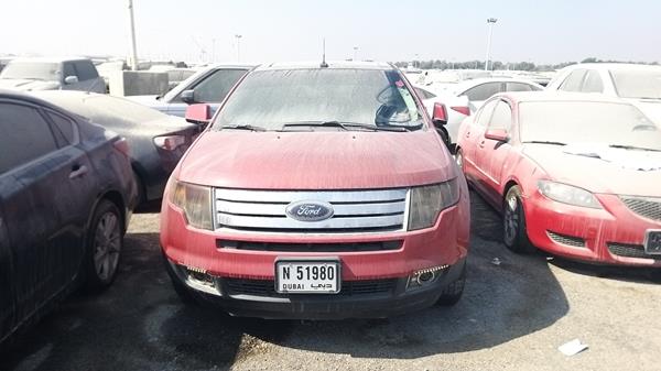 ford edge 2010 2fmdk4kc6abb23310