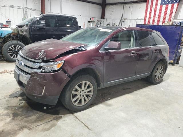 ford edge limit 2011 2fmdk4kc6bba12595