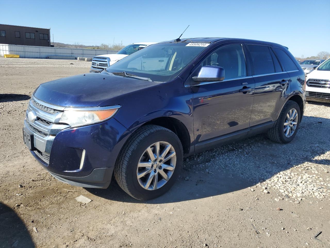 ford edge 2011 2fmdk4kc6bba57388