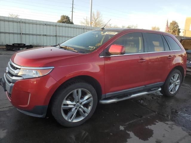 ford edge 2011 2fmdk4kc6bba66365