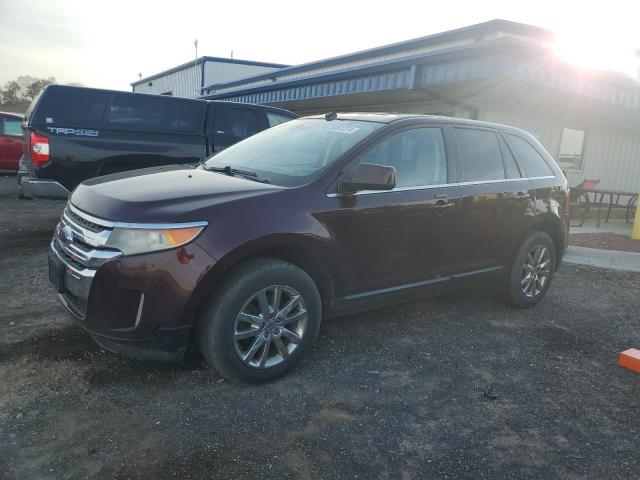 ford edge limit 2011 2fmdk4kc6bba81450