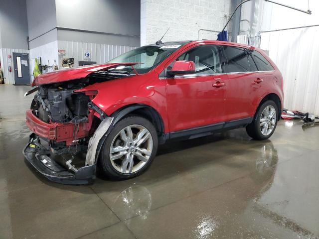 ford edge limit 2011 2fmdk4kc6bba85840