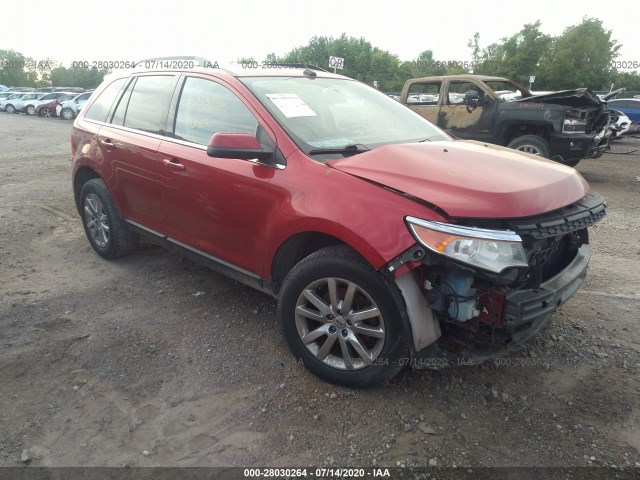 ford edge 2011 2fmdk4kc6bba87247