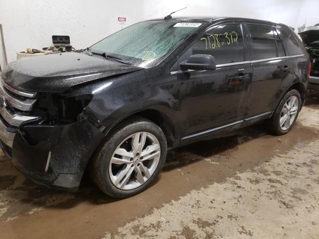 ford edge limit 2011 2fmdk4kc6bbb25303