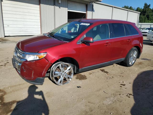 ford edge limit 2013 2fmdk4kc6dba15029