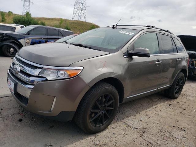 ford edge limit 2013 2fmdk4kc6dba44501