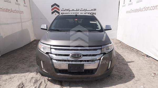 ford edge 2013 2fmdk4kc6dba50945