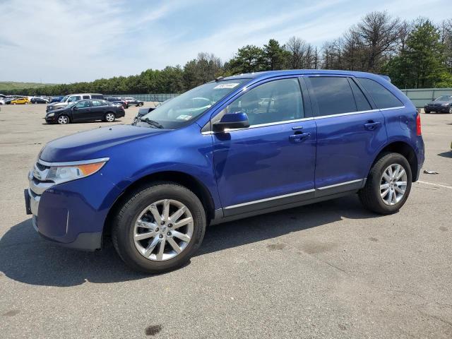 ford edge limit 2013 2fmdk4kc6dba64974