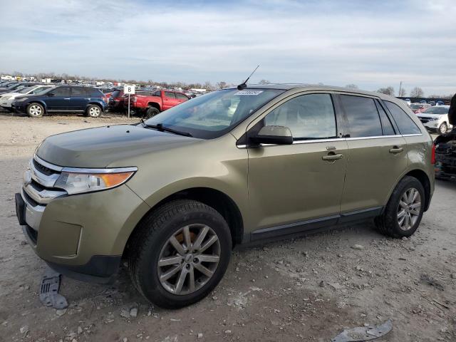 ford edge 2013 2fmdk4kc6dba91415