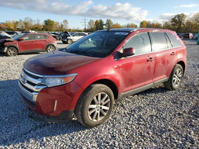 ford edge limit 2013 2fmdk4kc6dbb42864