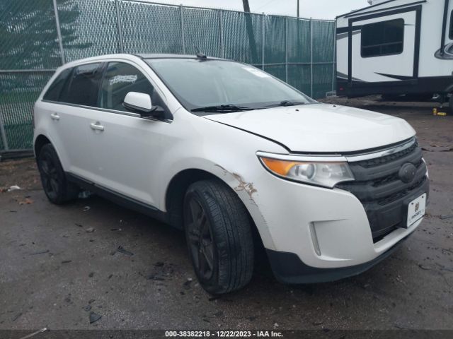 ford edge 2013 2fmdk4kc6dbb60765