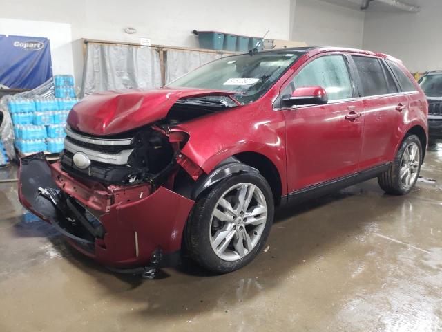 ford edge limit 2013 2fmdk4kc6dbc01783