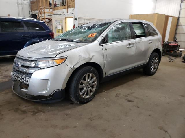 ford edge limit 2013 2fmdk4kc6dbc13142