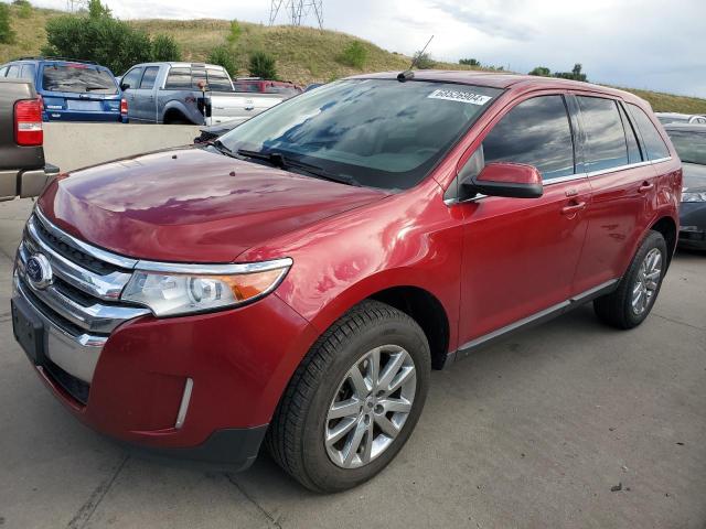 ford edge limit 2013 2fmdk4kc6dbc18468