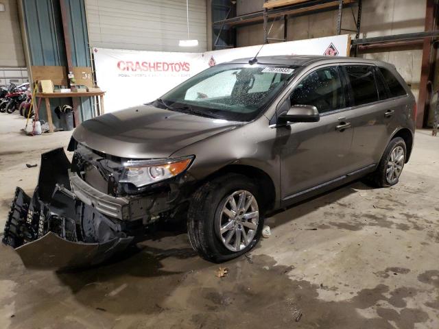 ford edge 2013 2fmdk4kc6dbc30510