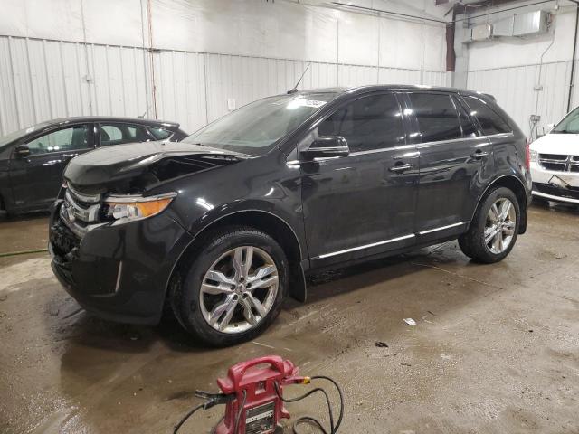 ford edge limit 2013 2fmdk4kc6dbc80095